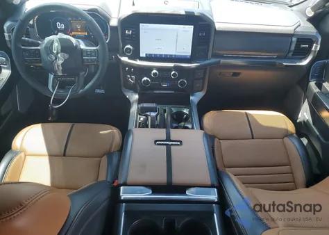 2023 Ford F150 Supercrew from USA, damaged, VIN 1FTFW1EDXPFD26647